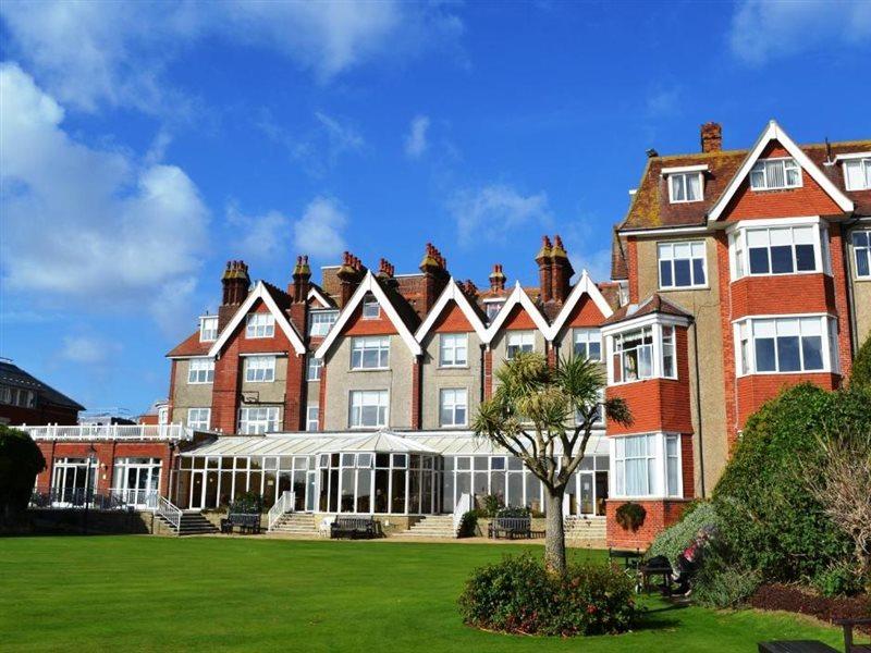 Hydro Hotel Eastbourne Zewnętrze zdjęcie