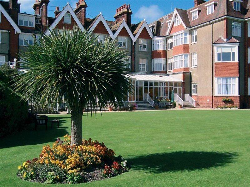 Hydro Hotel Eastbourne Zewnętrze zdjęcie