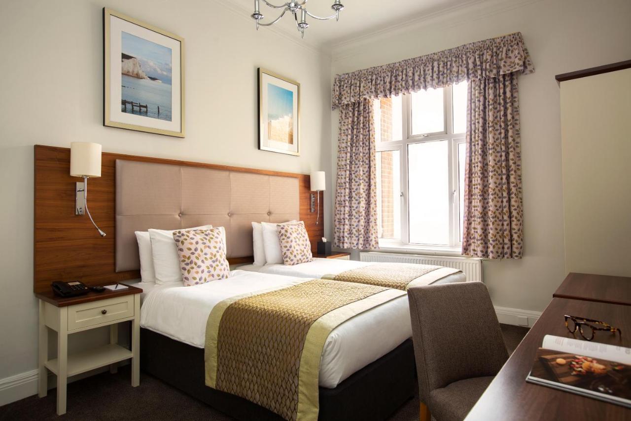 Hydro Hotel Eastbourne Zewnętrze zdjęcie
