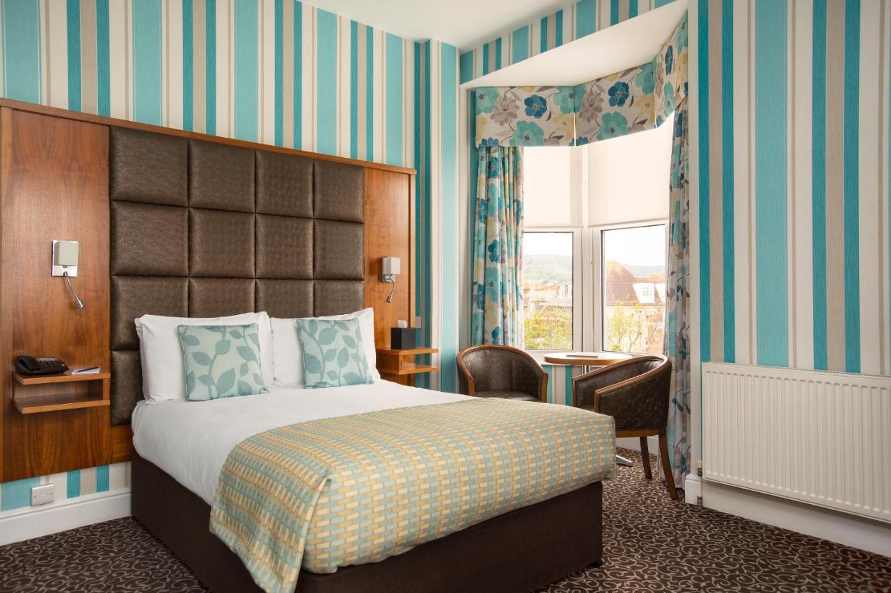 Hydro Hotel Eastbourne Zewnętrze zdjęcie