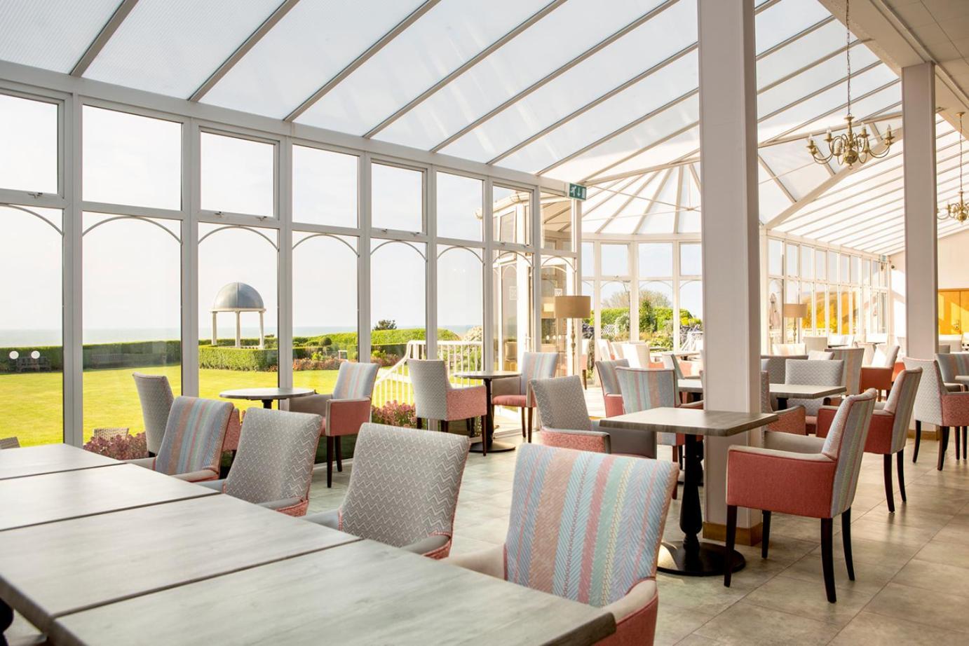 Hydro Hotel Eastbourne Zewnętrze zdjęcie