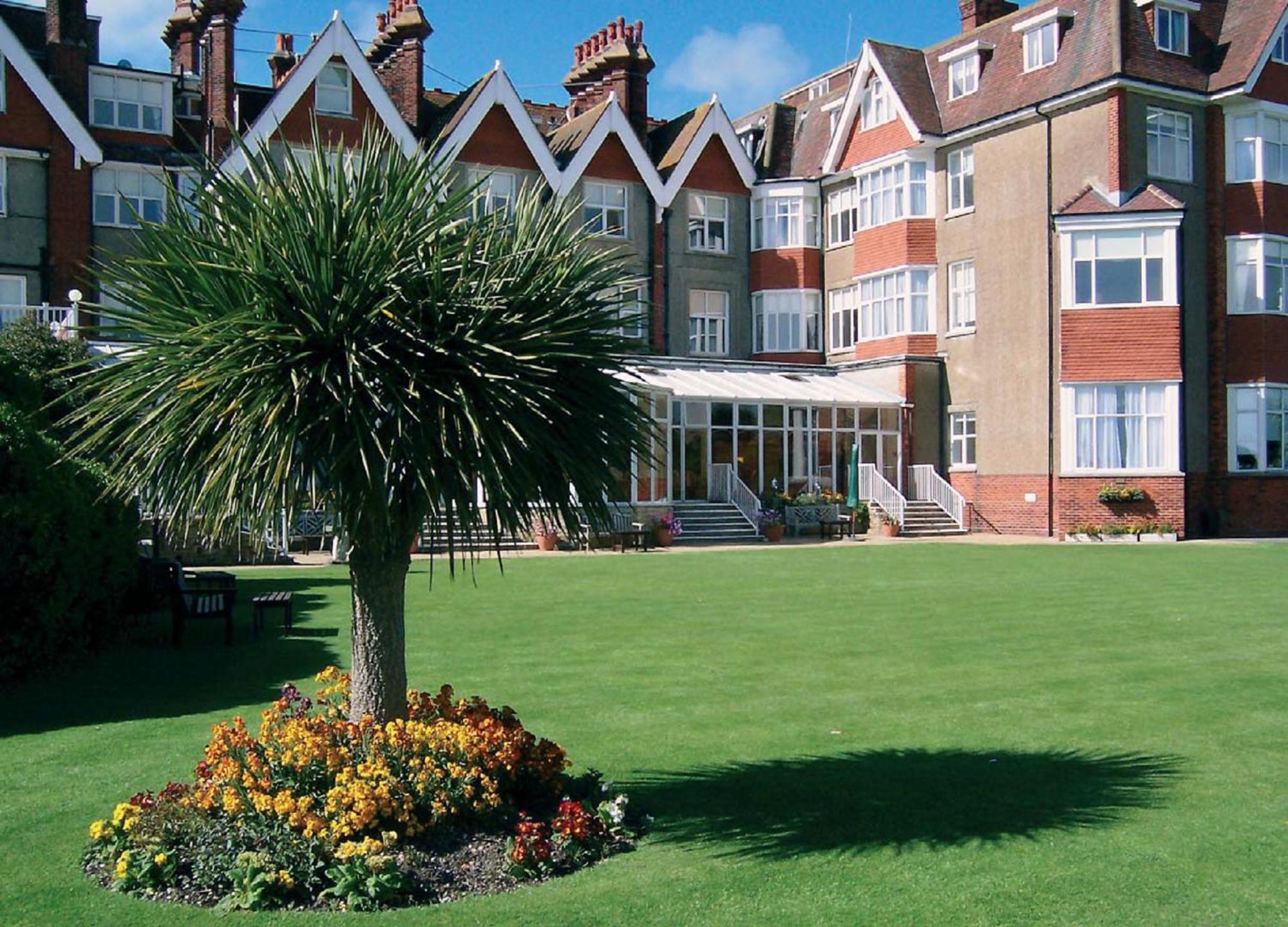 Hydro Hotel Eastbourne Zewnętrze zdjęcie