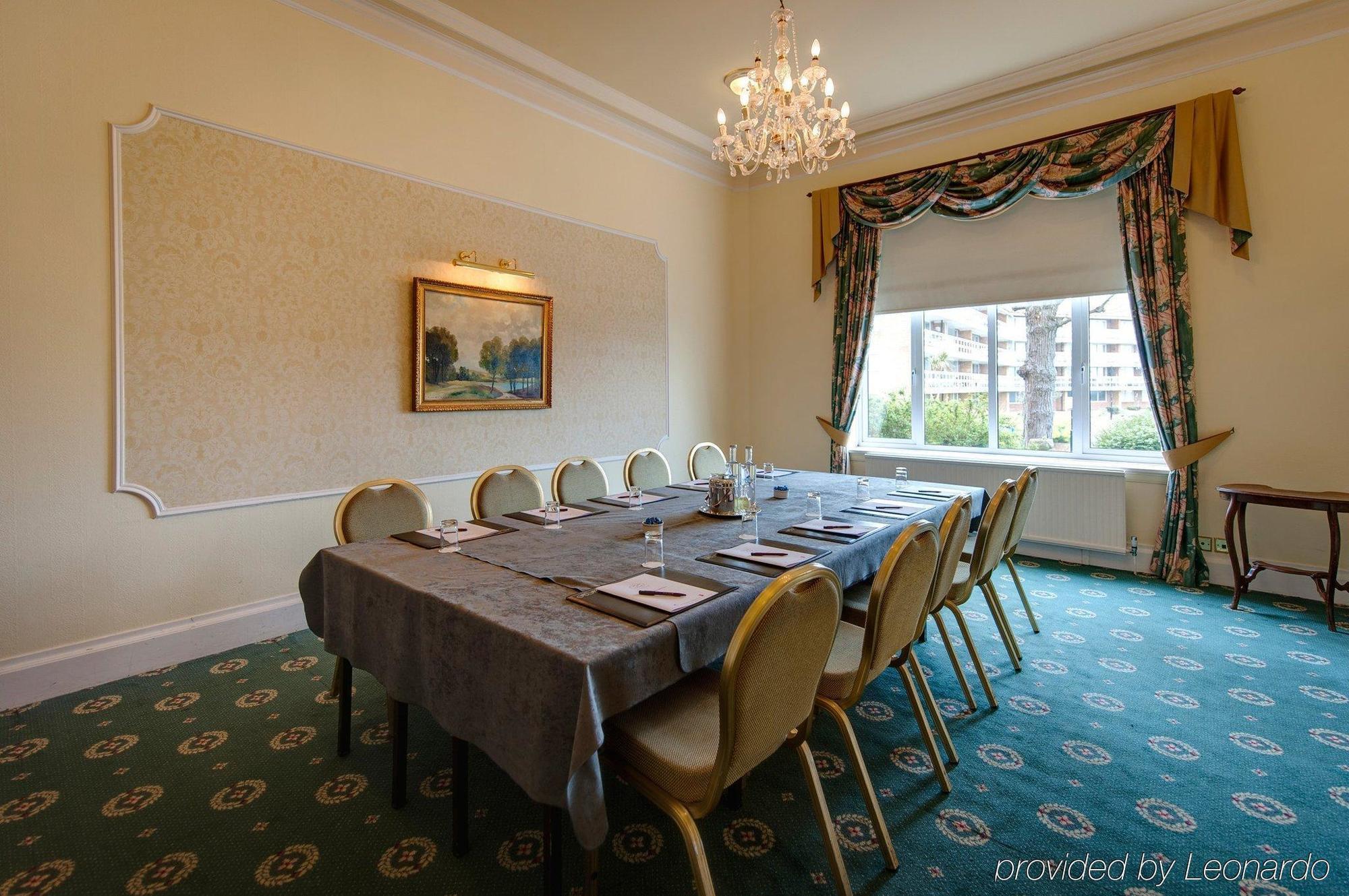 Hydro Hotel Eastbourne Zewnętrze zdjęcie