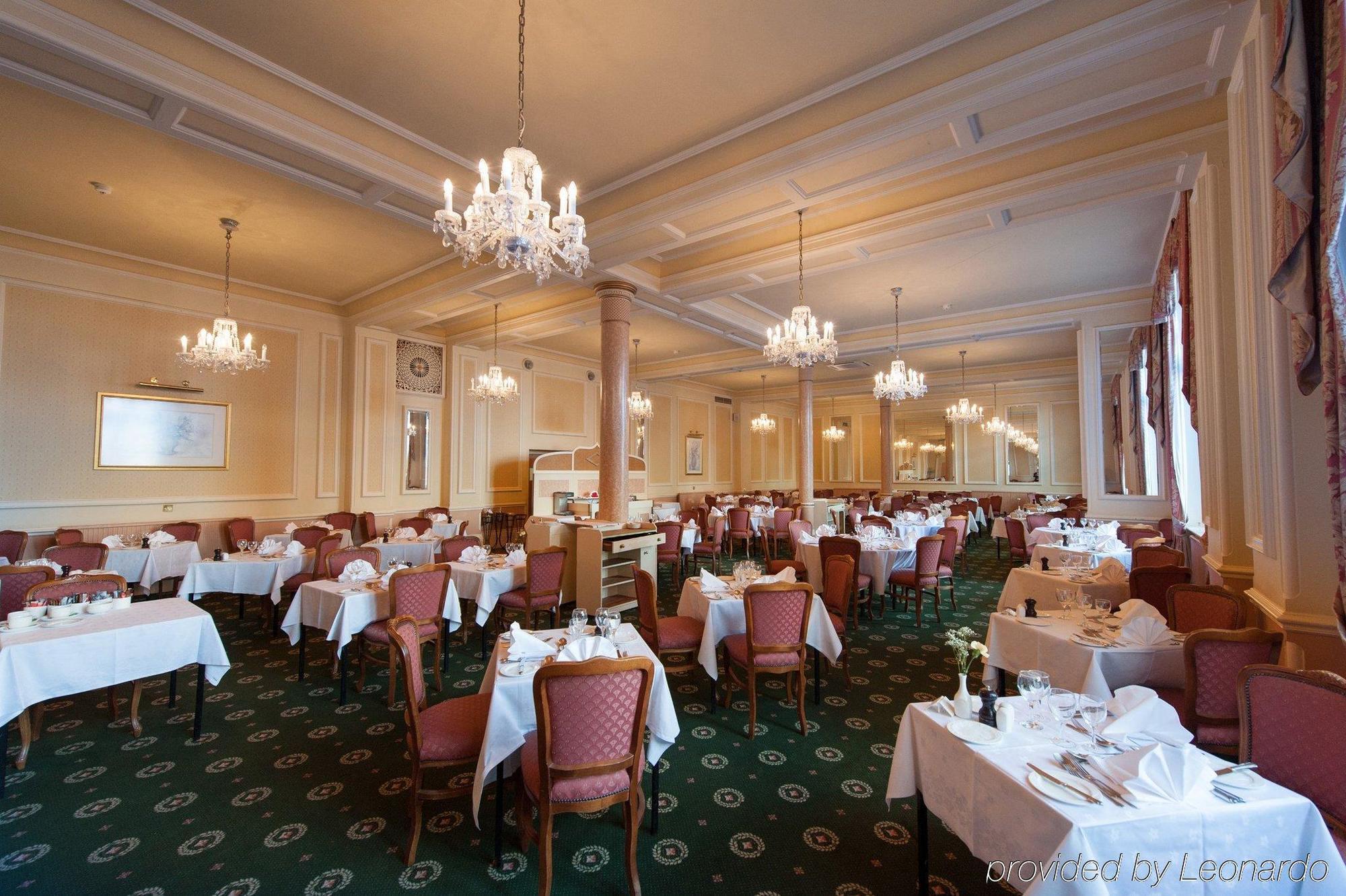 Hydro Hotel Eastbourne Zewnętrze zdjęcie