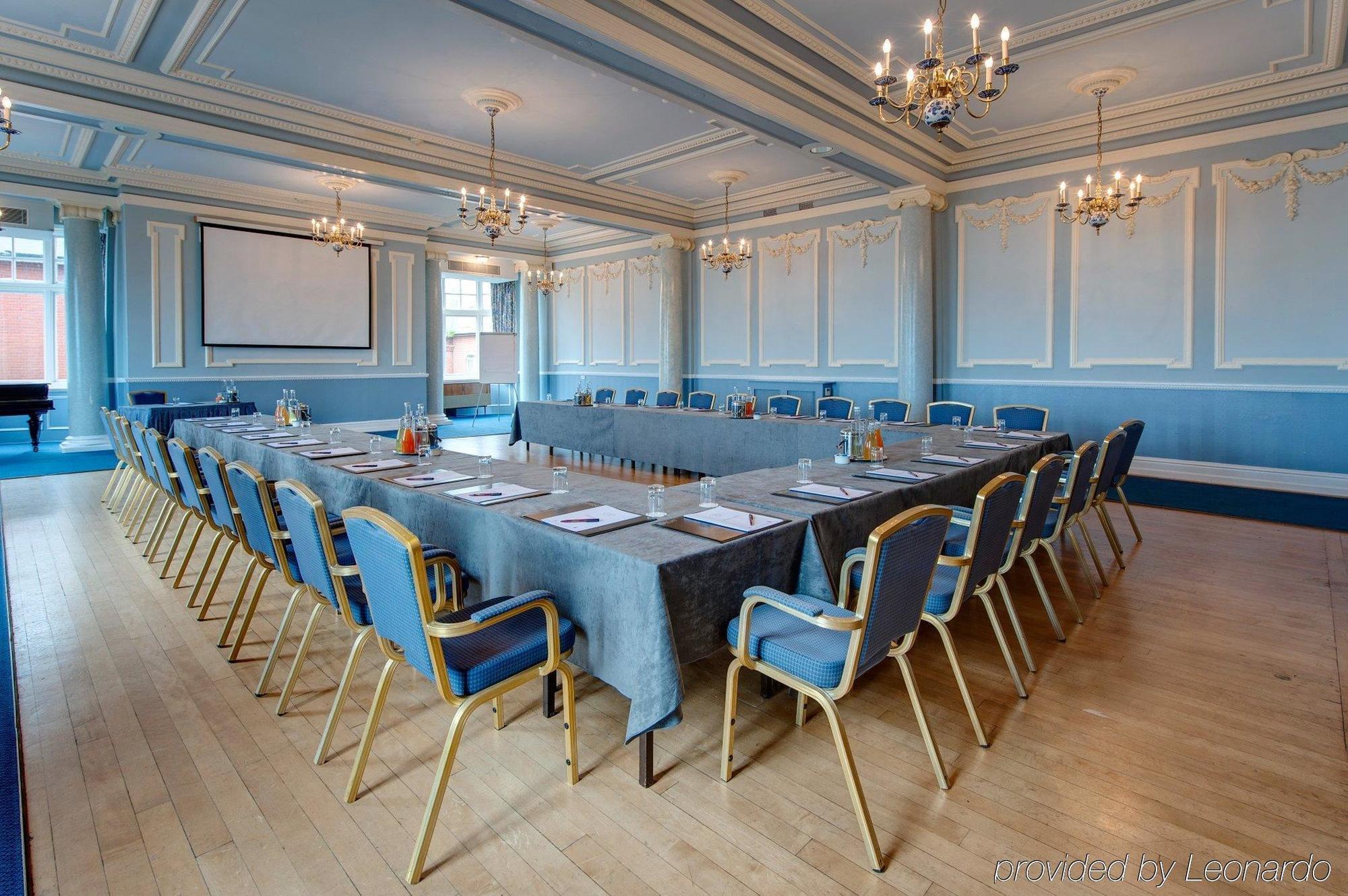 Hydro Hotel Eastbourne Zewnętrze zdjęcie