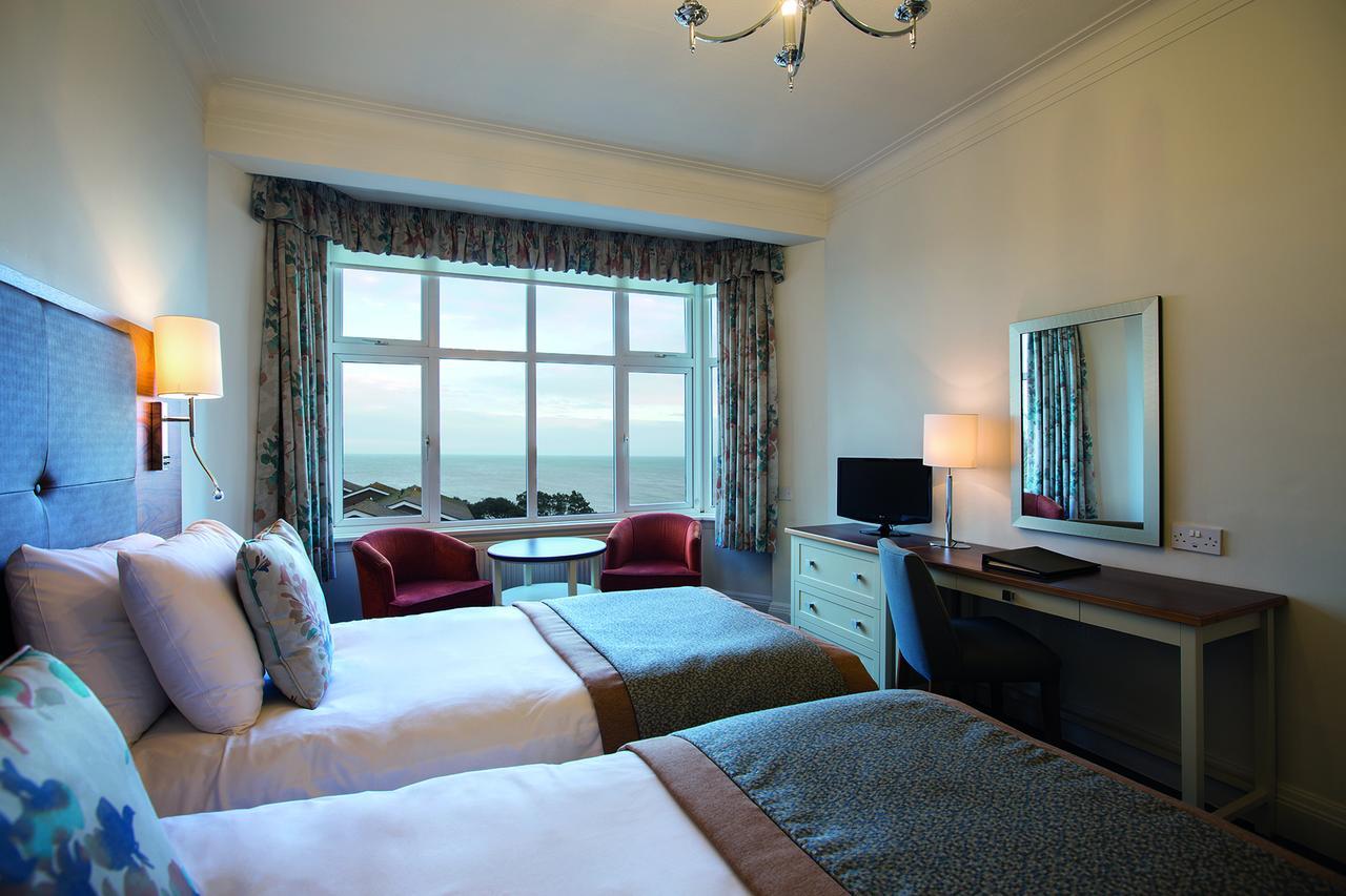 Hydro Hotel Eastbourne Zewnętrze zdjęcie