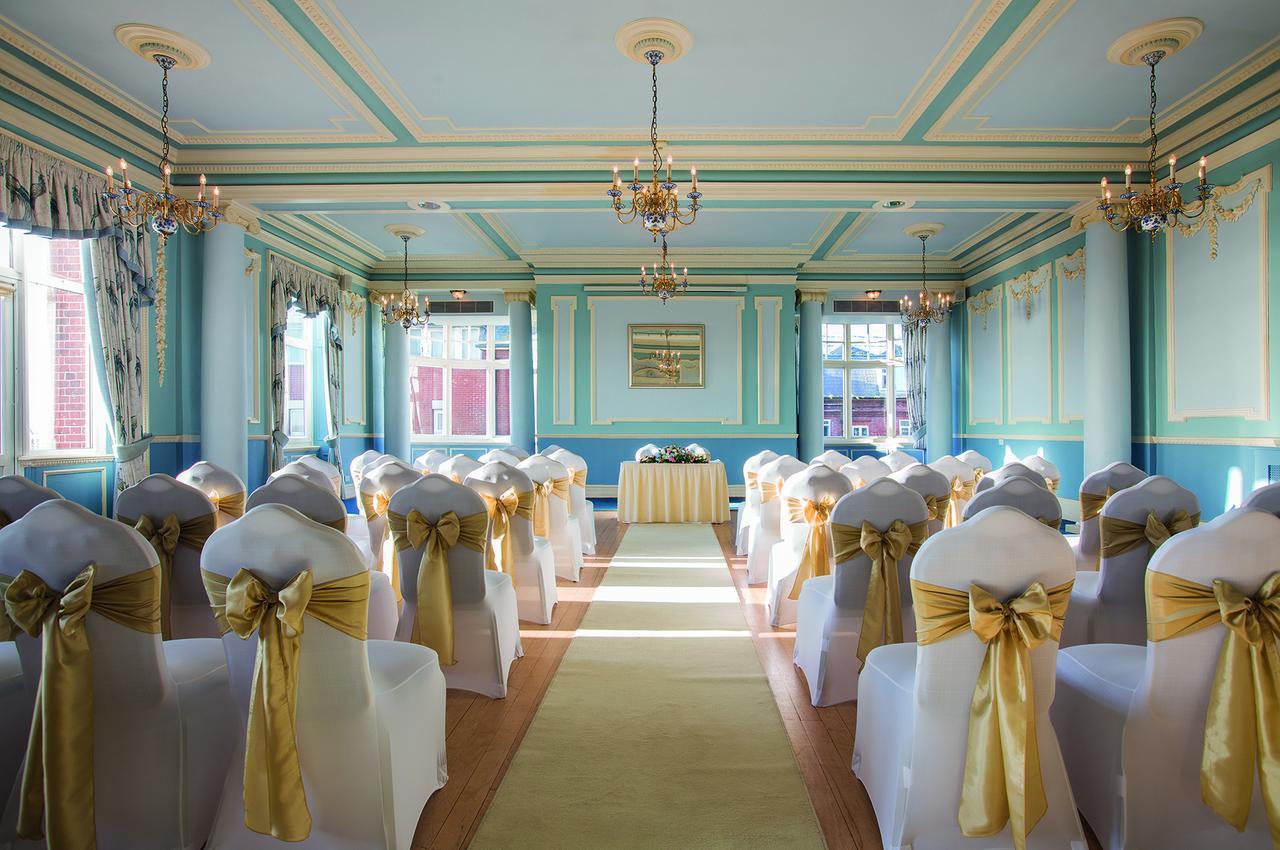 Hydro Hotel Eastbourne Zewnętrze zdjęcie