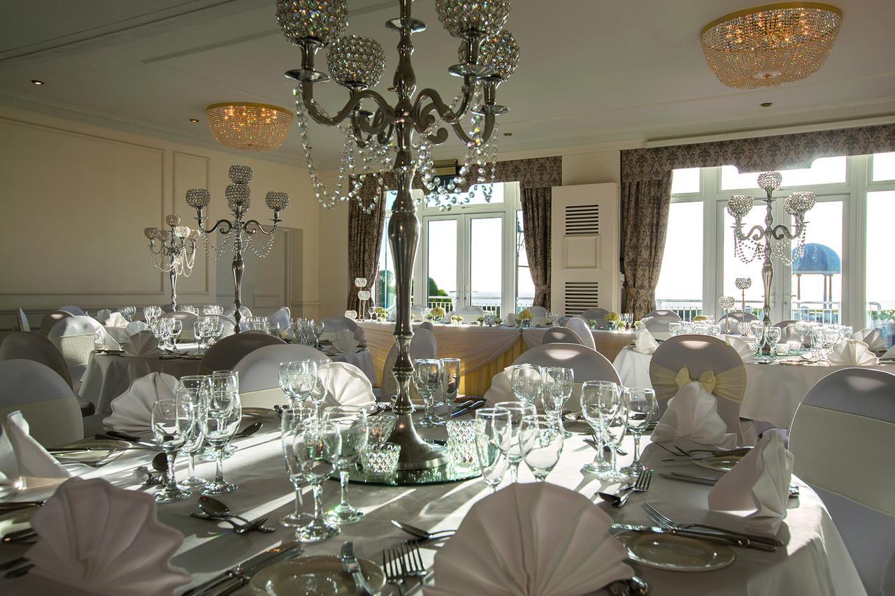 Hydro Hotel Eastbourne Zewnętrze zdjęcie