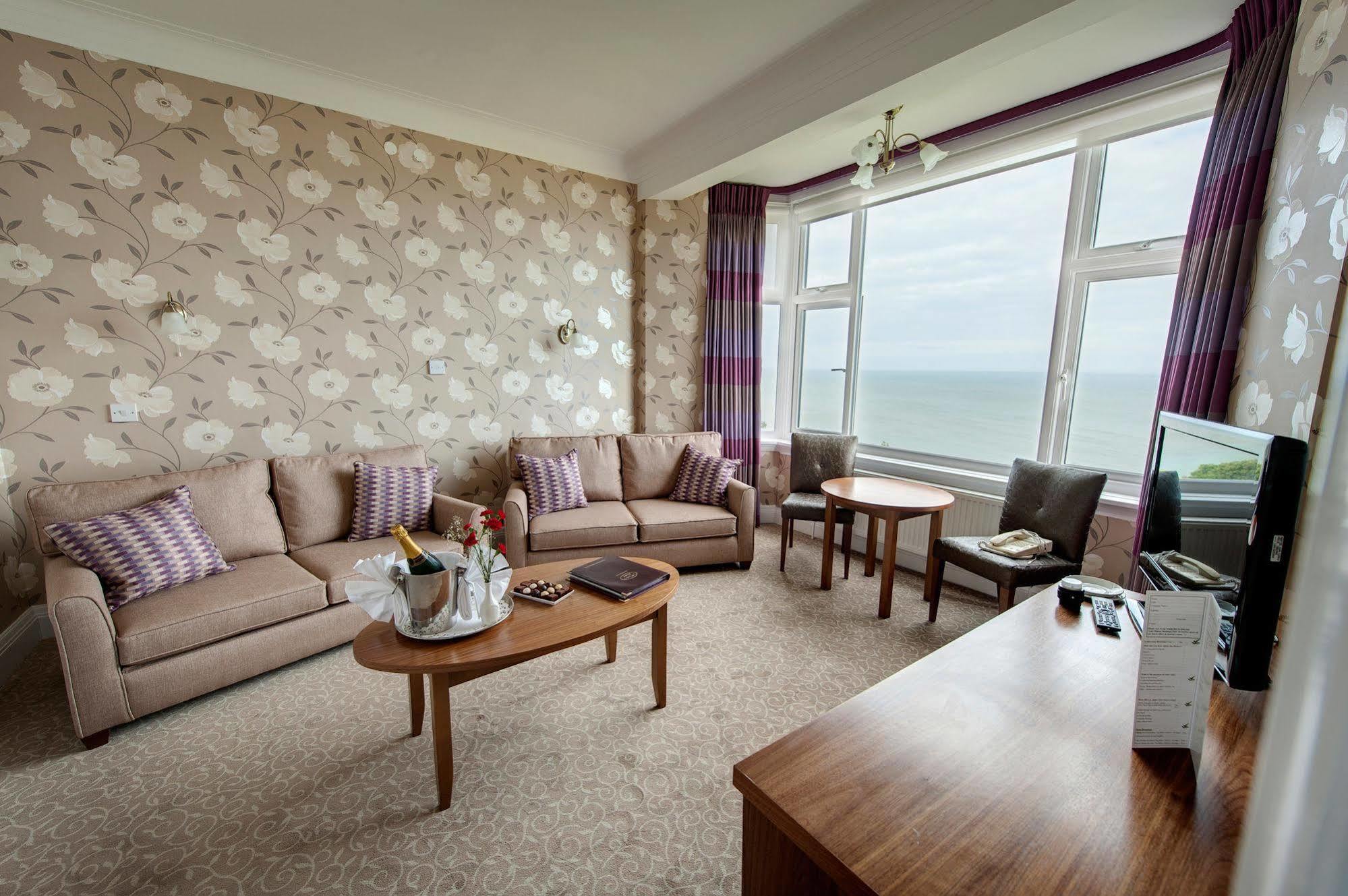 Hydro Hotel Eastbourne Zewnętrze zdjęcie