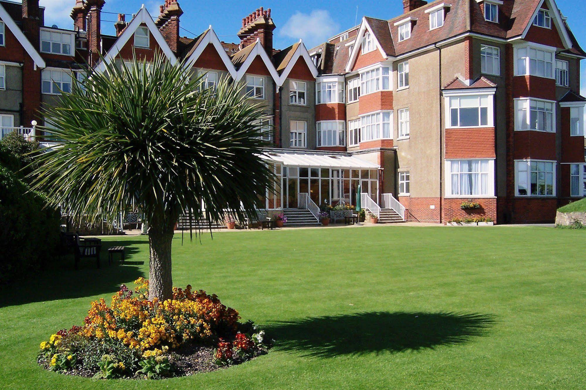 Hydro Hotel Eastbourne Zewnętrze zdjęcie