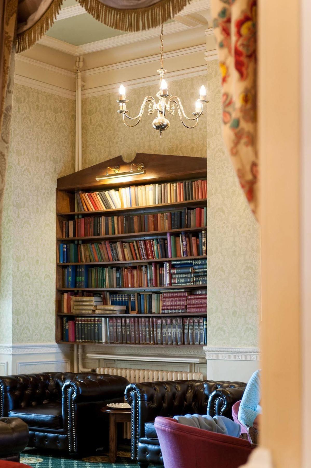 Hydro Hotel Eastbourne Zewnętrze zdjęcie