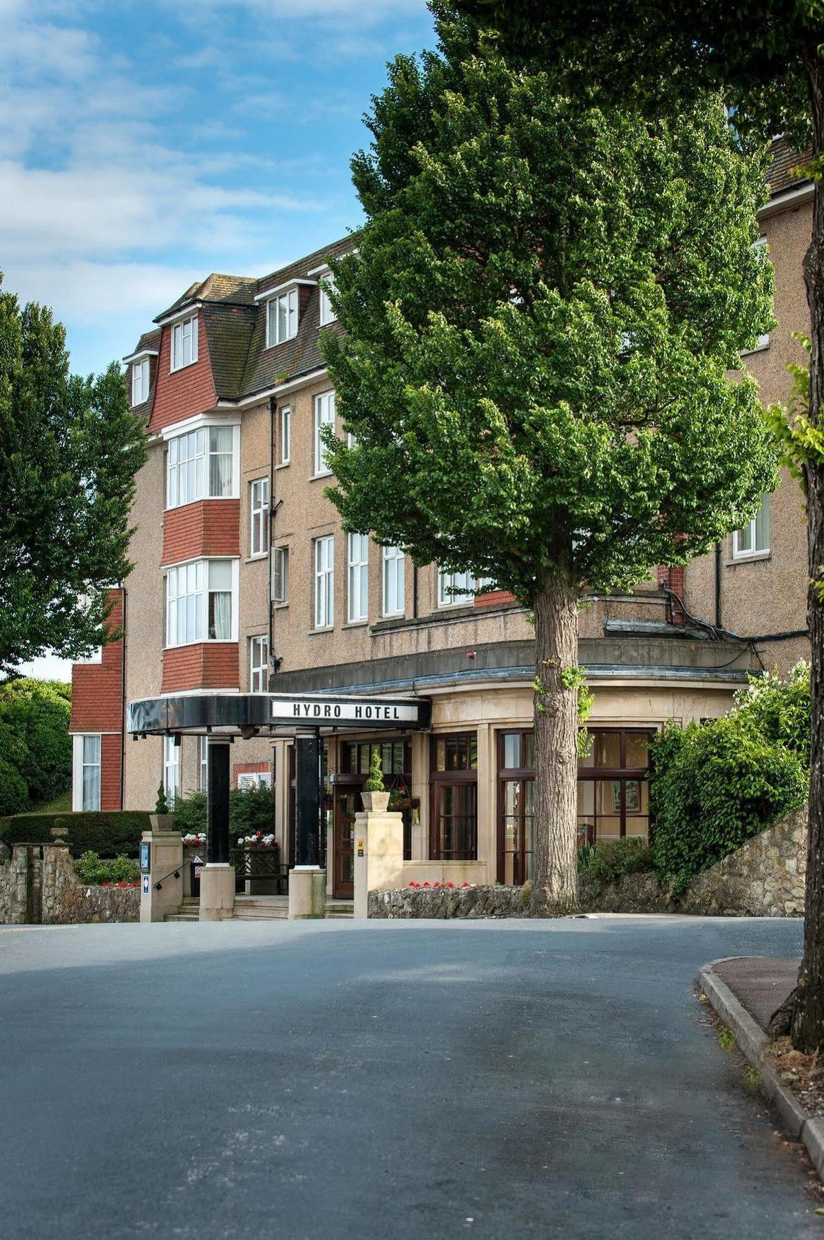 Hydro Hotel Eastbourne Zewnętrze zdjęcie