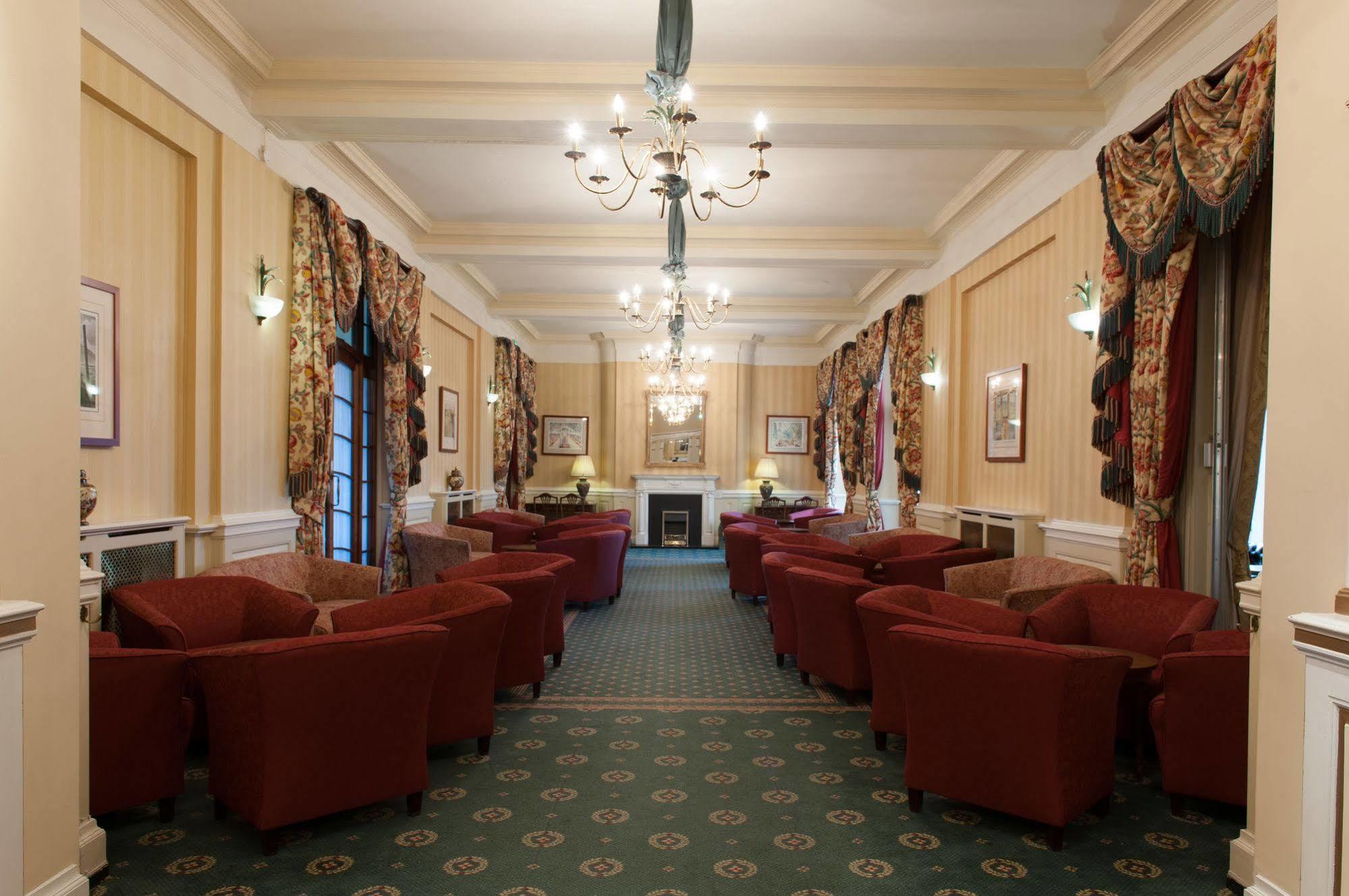 Hydro Hotel Eastbourne Zewnętrze zdjęcie
