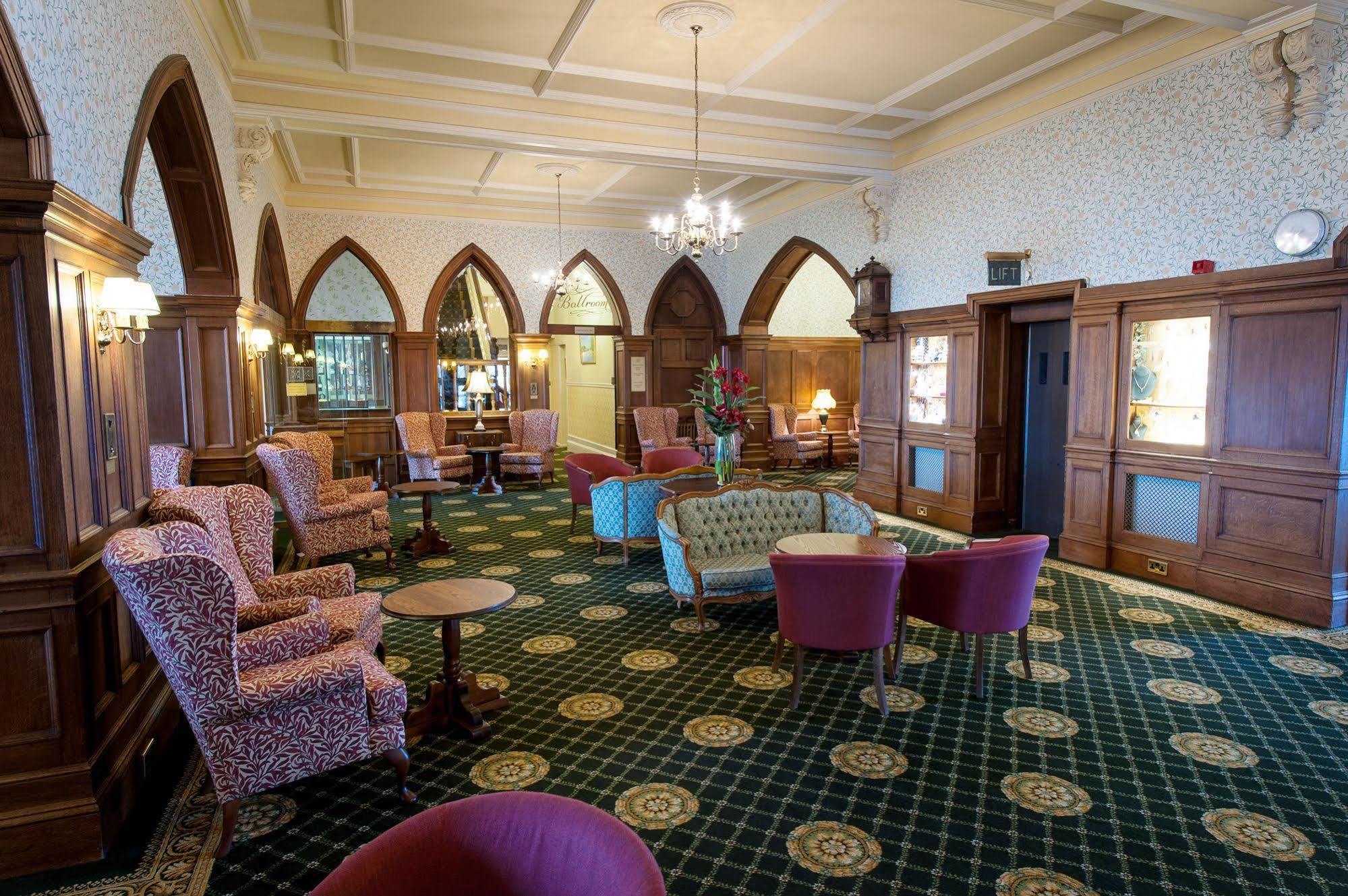 Hydro Hotel Eastbourne Zewnętrze zdjęcie