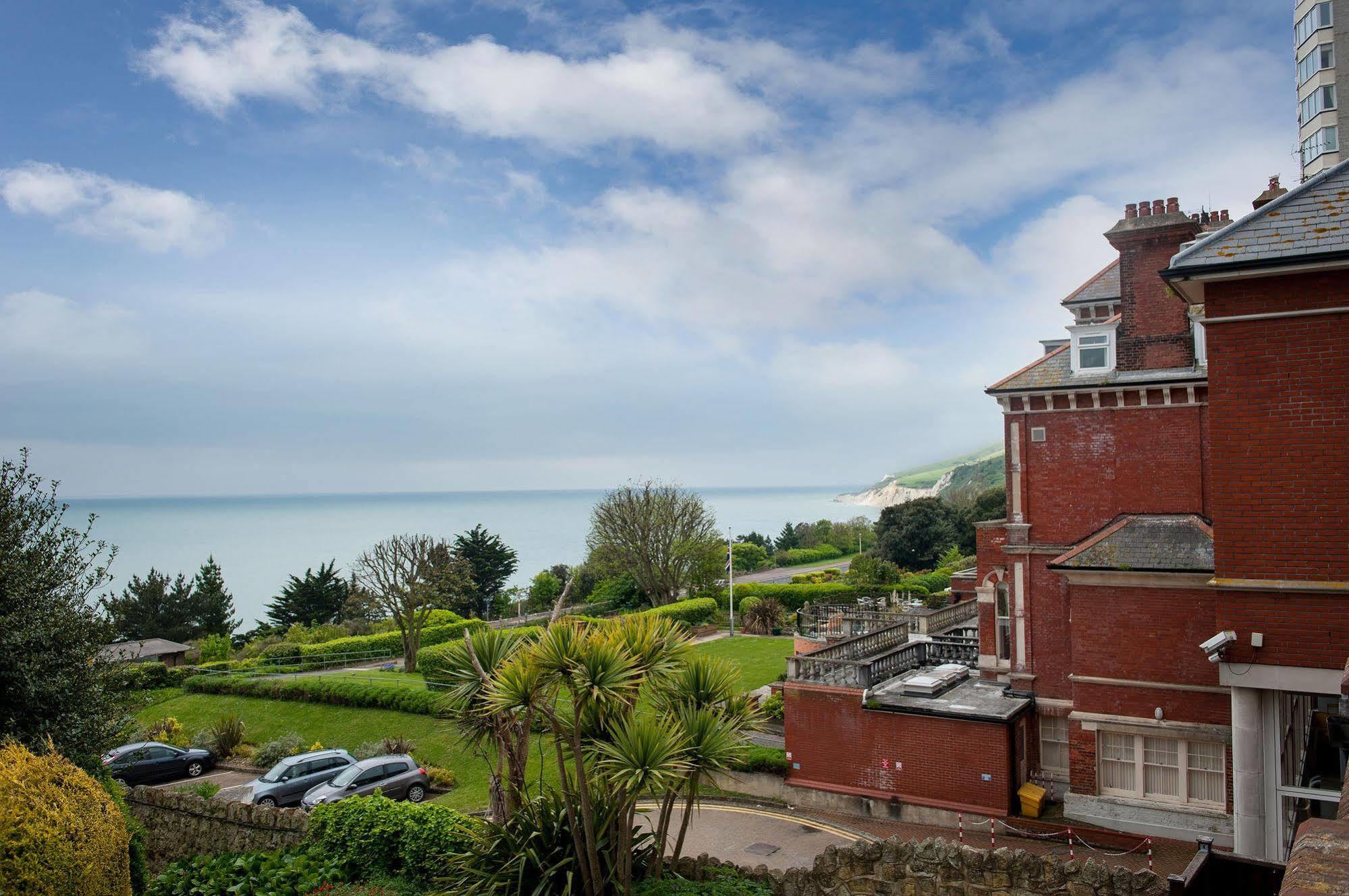 Hydro Hotel Eastbourne Zewnętrze zdjęcie